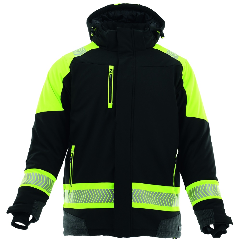 Kurtka długa COMFORT NEO WINTER