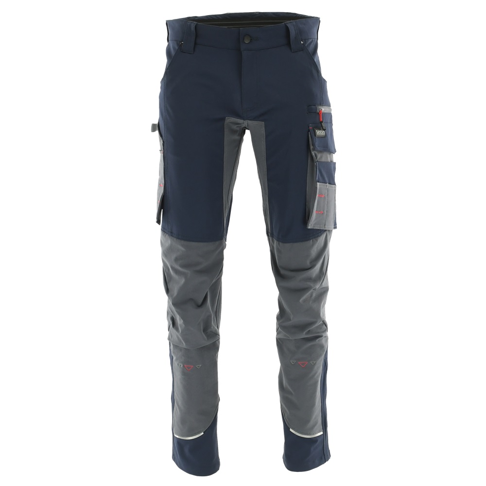 Spodnie do pasa MOTIONFLEX - obrazek 2