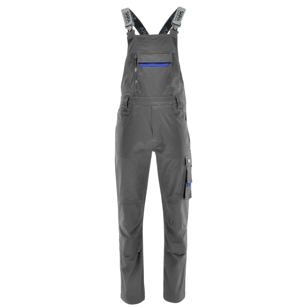 Spodnie ogrodniczki ACTIFLEX - obrazek 6