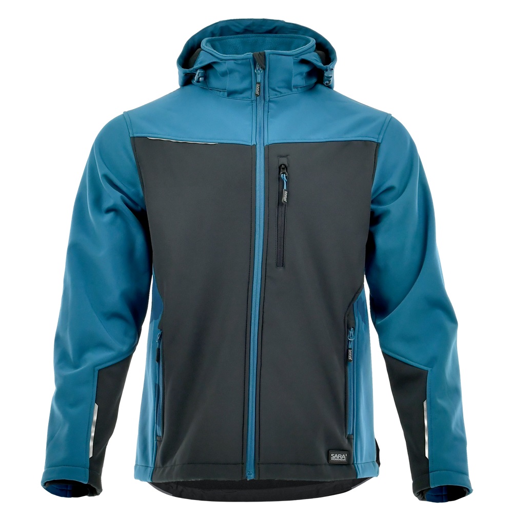 Softshell COMFORT PLUS - obrazek 8