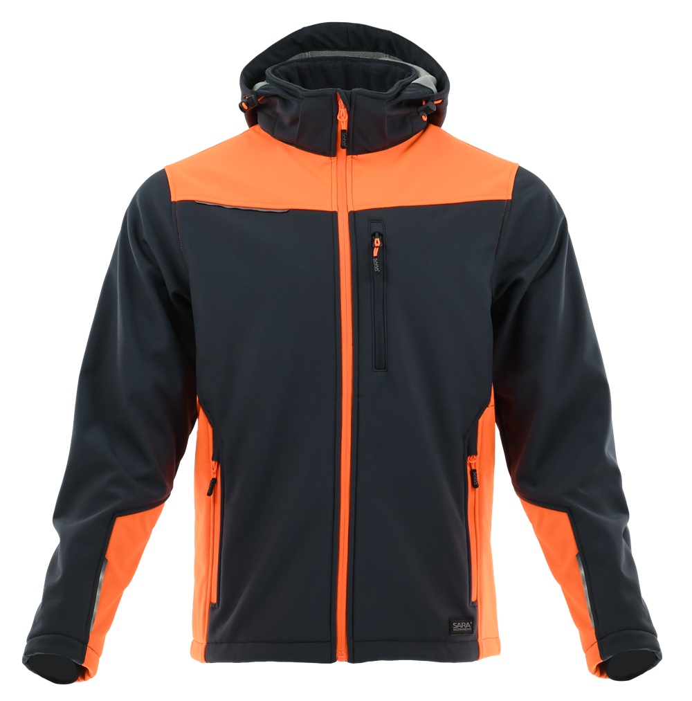 Softshell COMFORT PLUS - obrazek 2