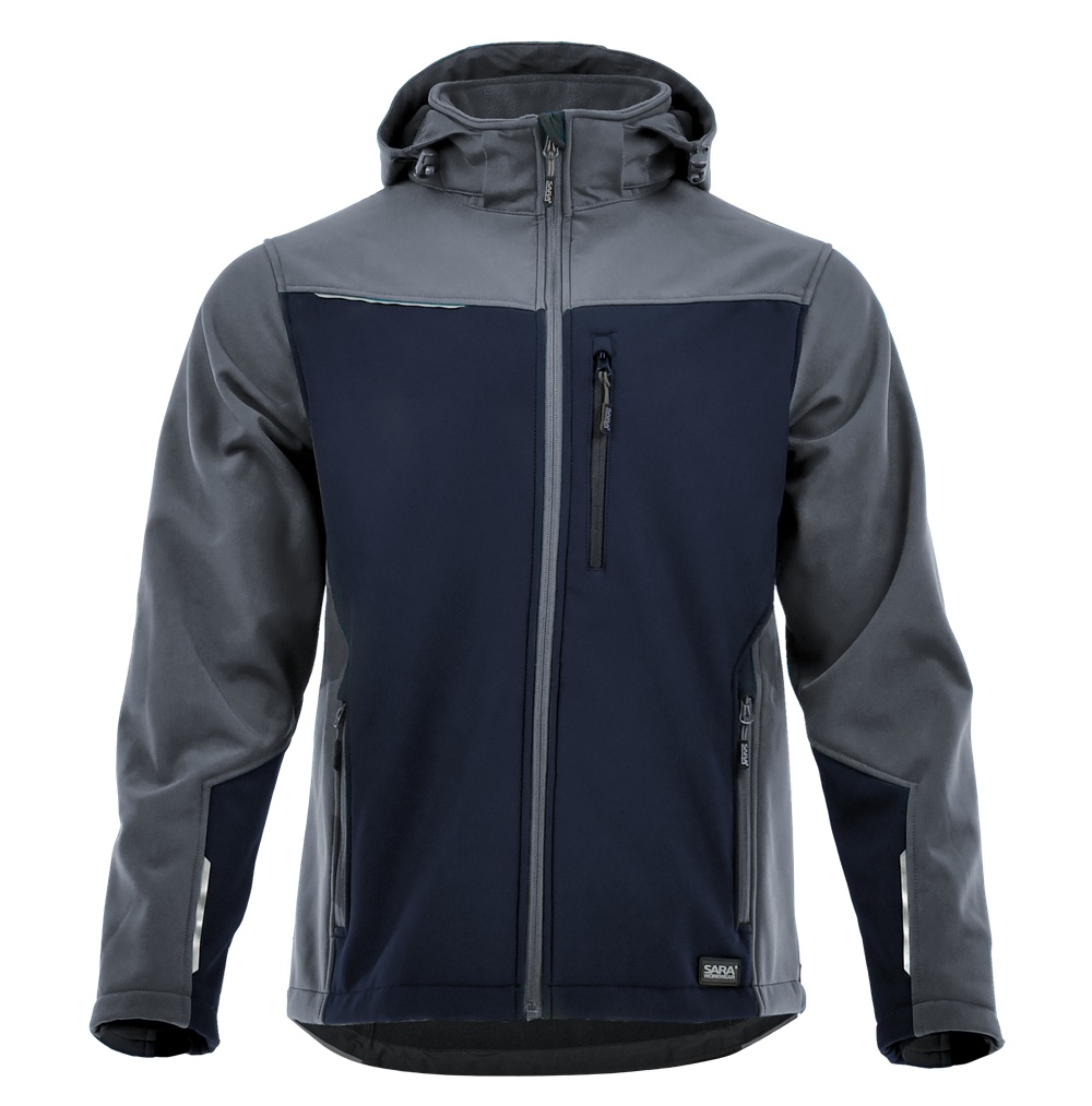 Softshell COMFORT PLUS - obrazek 4