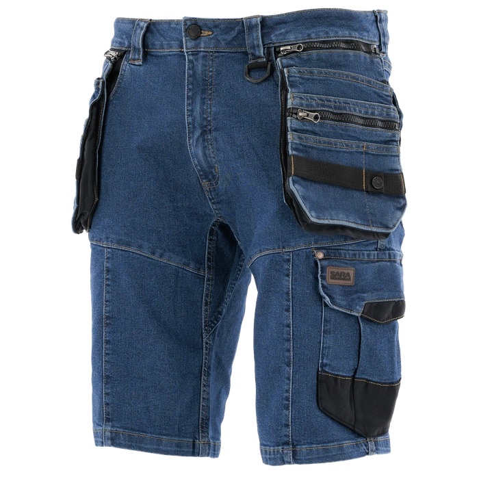 Spodnie krótkie monterskie COYOTE JEANS
