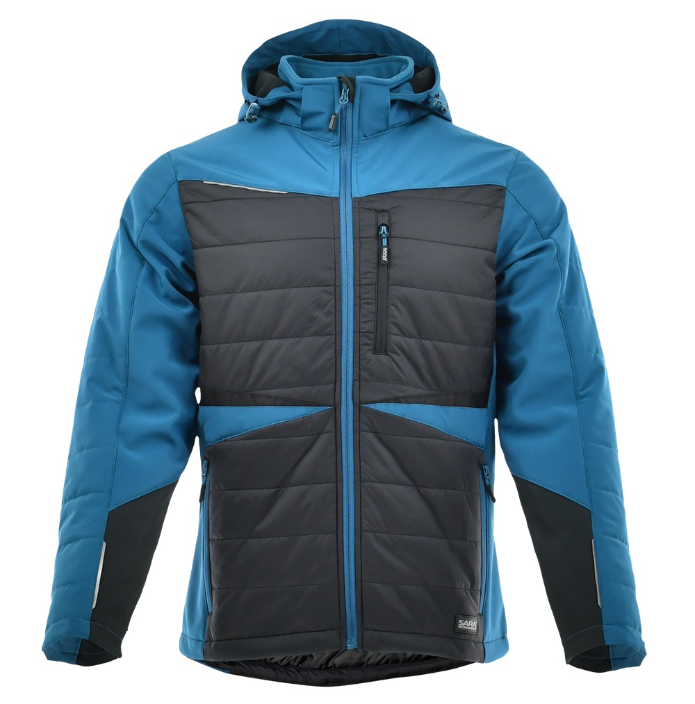 Kurtka hybrydowa COMFORT WINTER - obrazek 7
