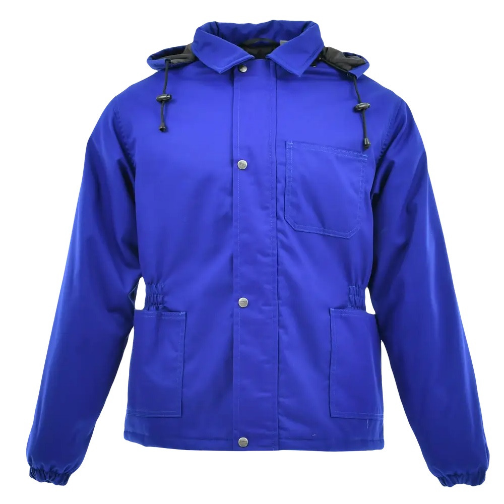 Kurtka długa ocieplana BASIC WINTER DOKER