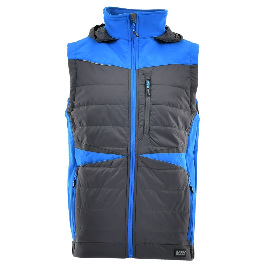 Kamizelka hybrydowa COMFORT PLUS - obrazek 3