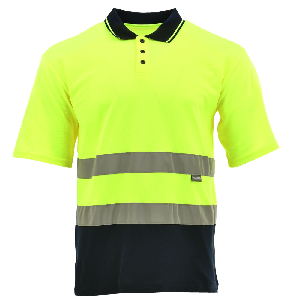 Koszulka Polo DROGOWIEC