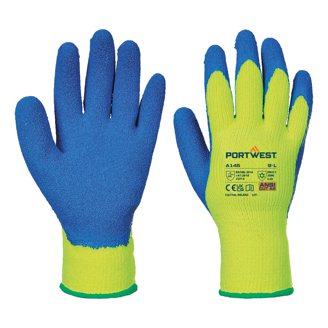 Rękawica ocieplana Cold Grip - obrazek 2