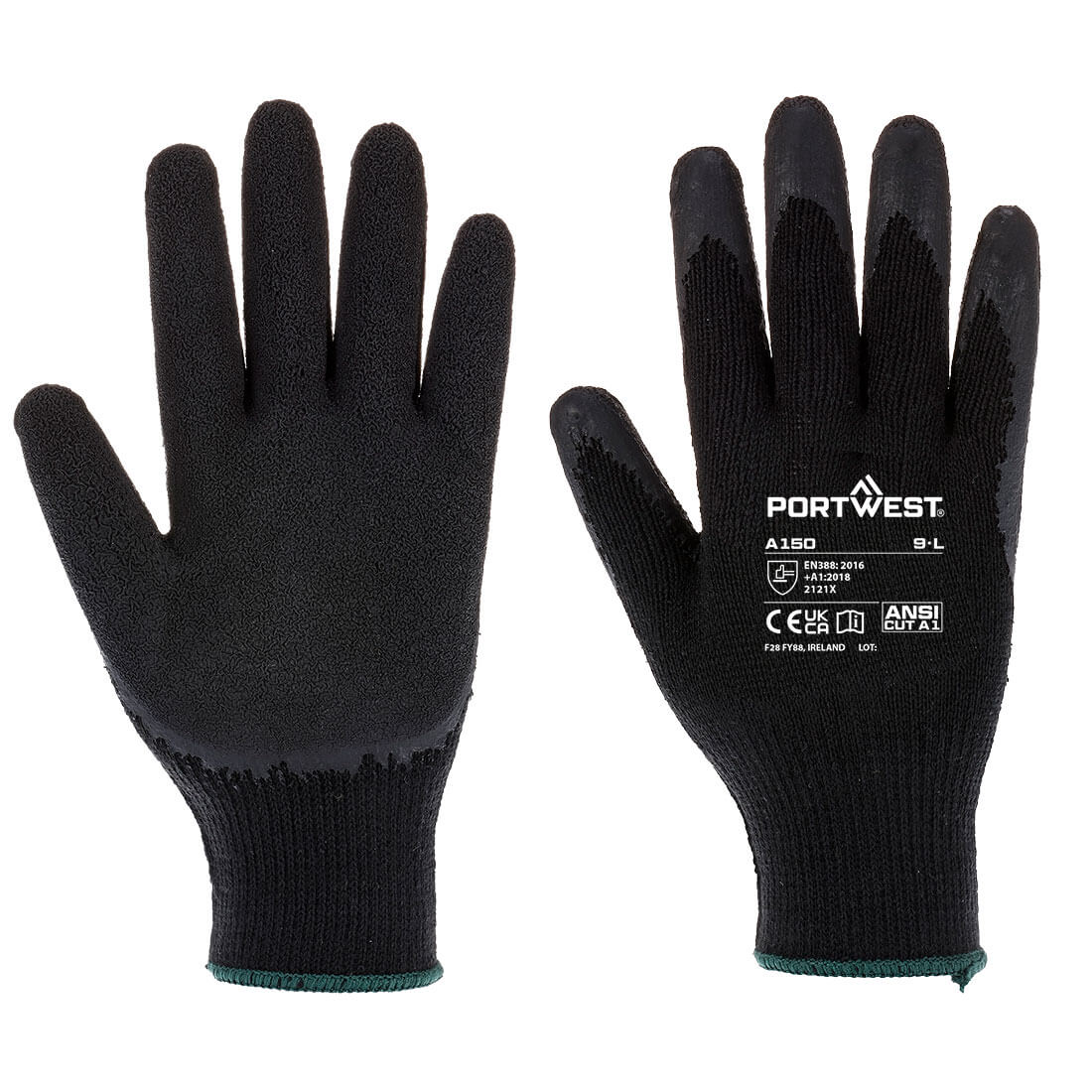 Rękawica Classic Grip - Lateks - obrazek 2