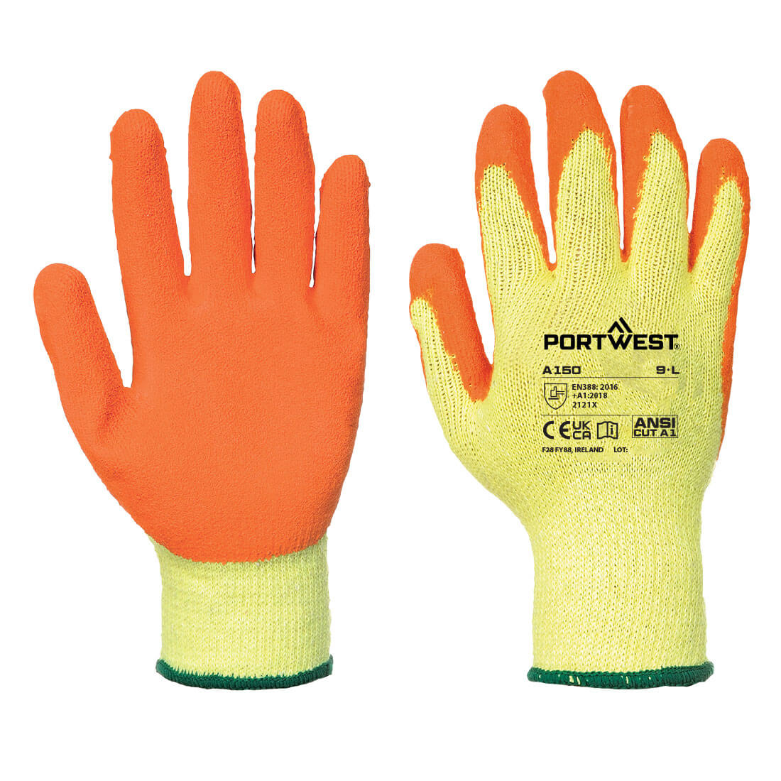 Rękawica Classic Grip - Lateks - obrazek 3