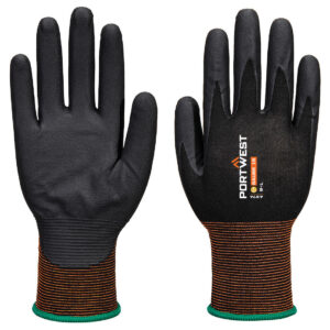 Rękawice GP Grip 18 z mikropianki nitrylowej