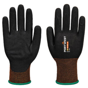 Rękawice GP Grip 18 powlekane piaskowanym nitrylem