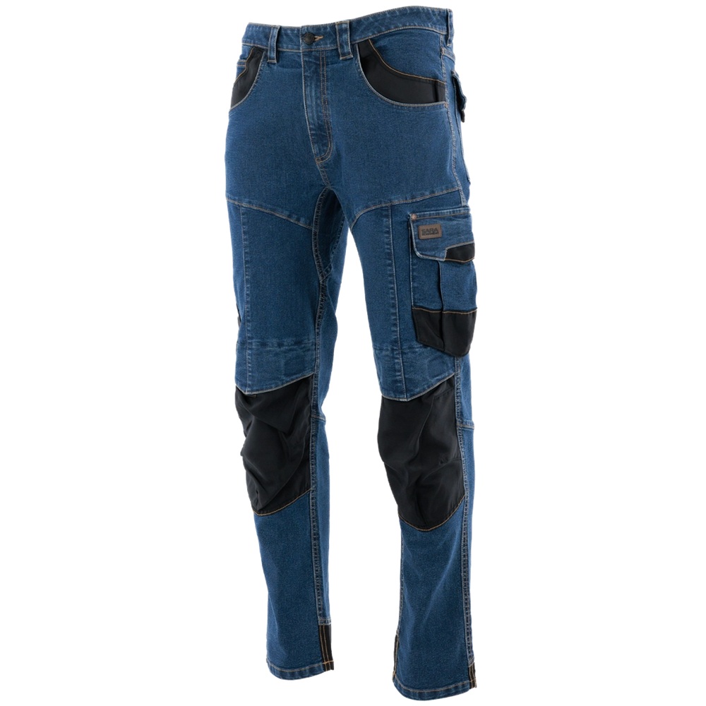 Spodnie do pasa RODEO JEANS