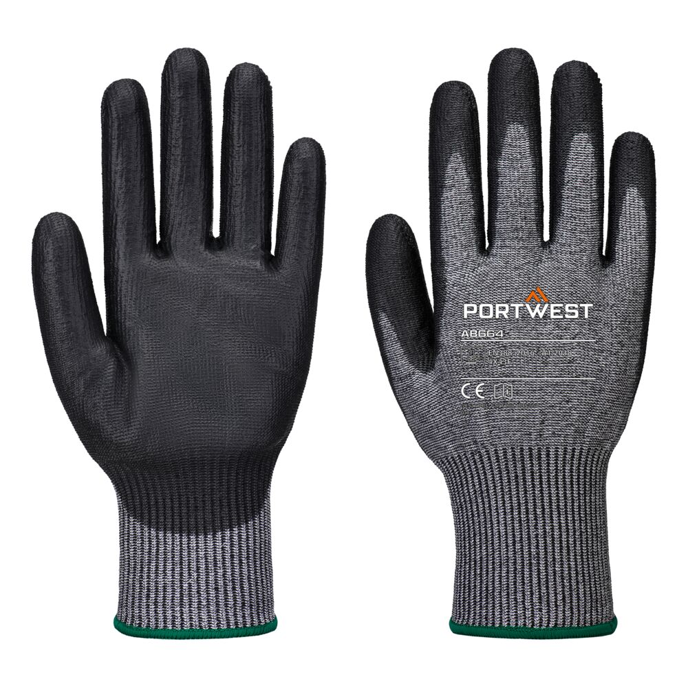 Rękawice antyprzecięciowe F13 PU Essential Multipack (Pk12)