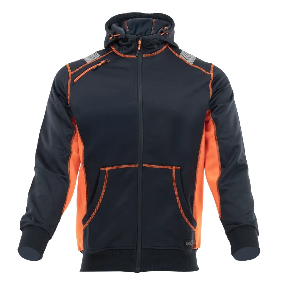 Bluza dresowa rozpinana COMFORT NEO - obrazek 2