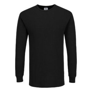 T-Shirt termoaktywny z długimi rękawami