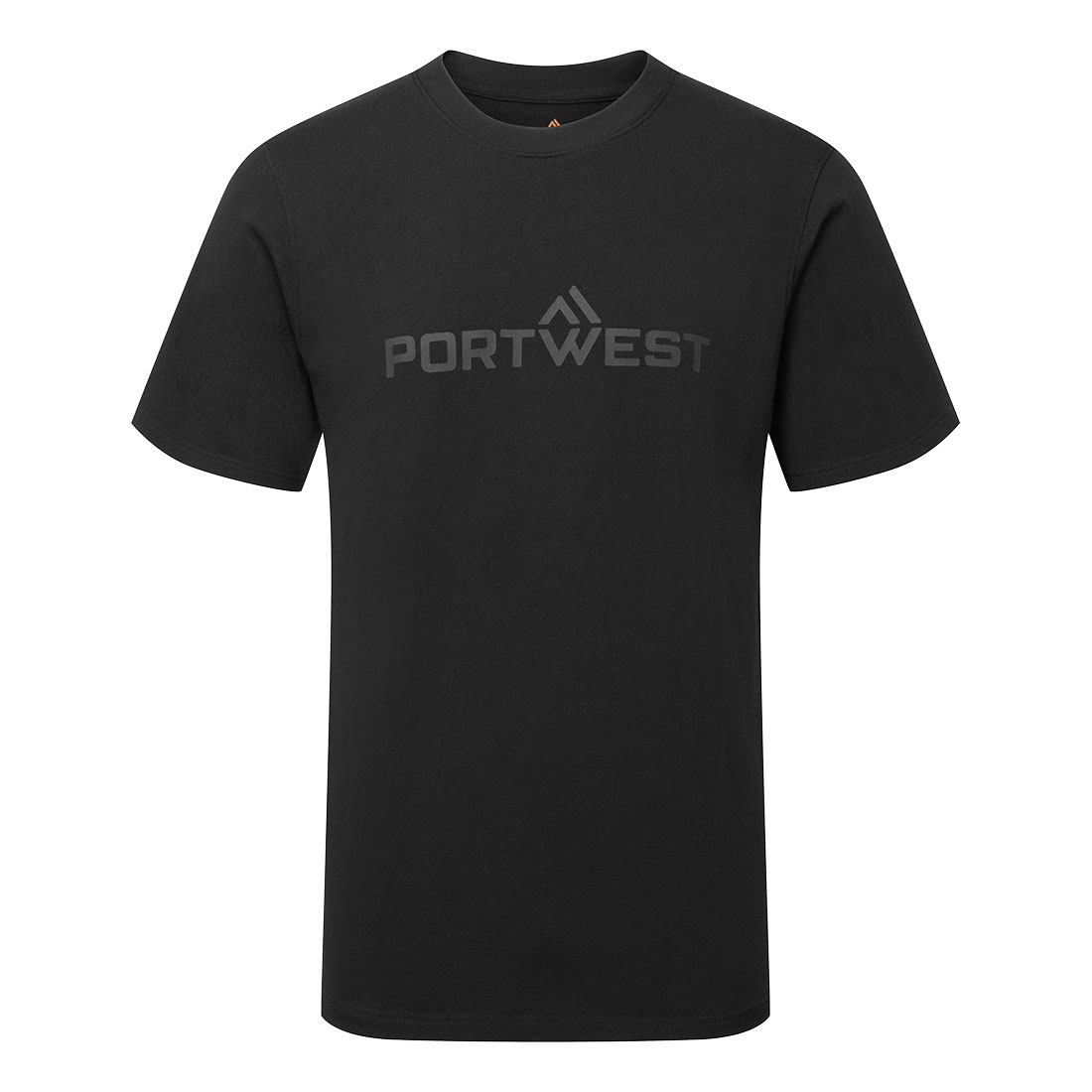 T-Shirt bawełniany Portwest