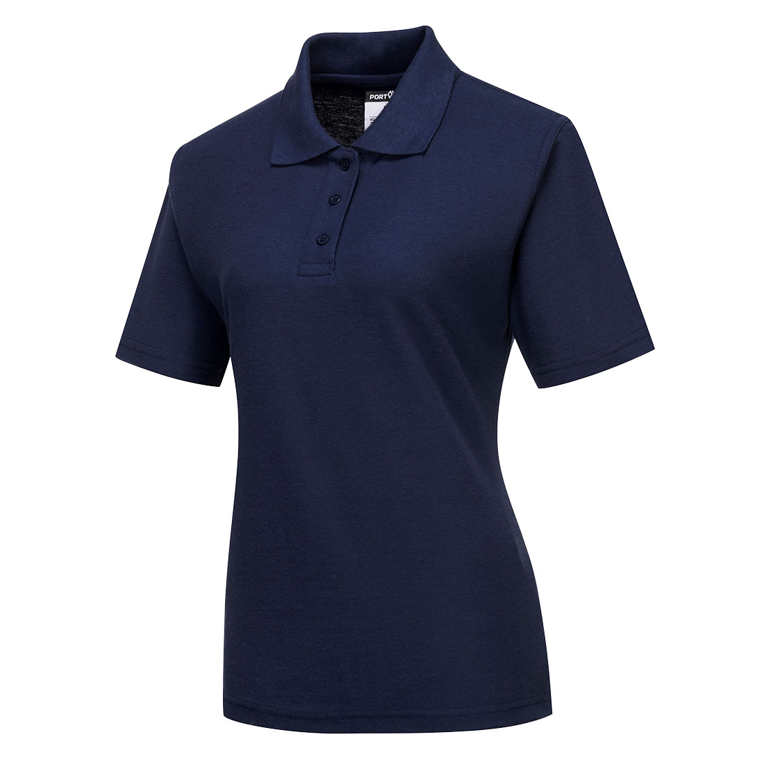 Koszulka damska polo - obrazek 2