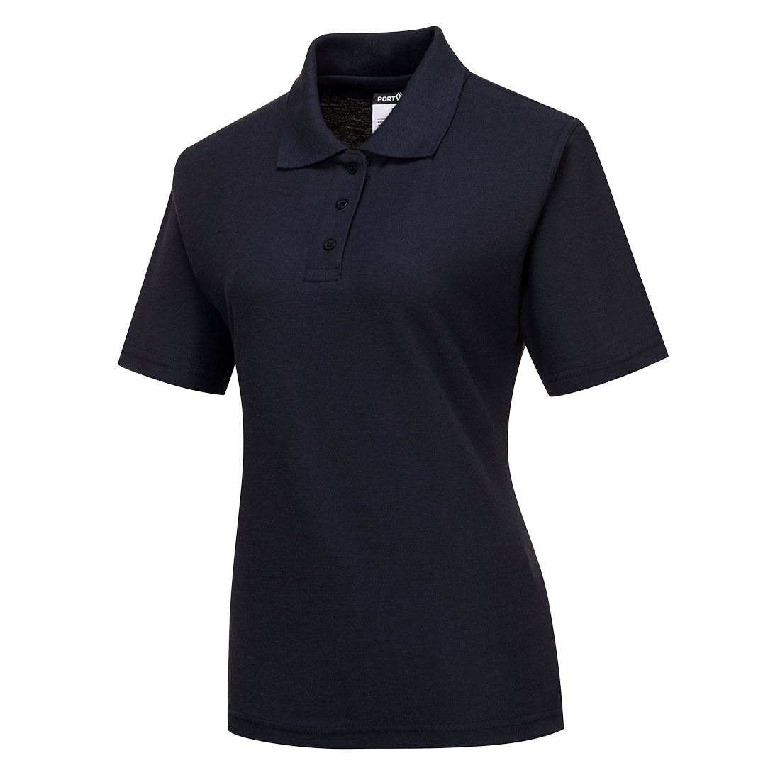 Koszulka damska polo - obrazek 3