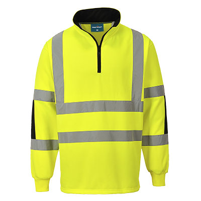 Bluza ostrzegawcza Xenon Rugby - obrazek 2