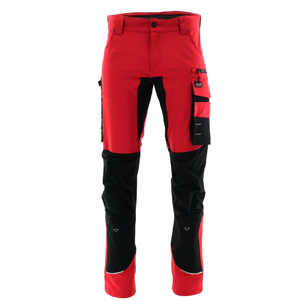 Spodnie do pasa MOTIONFLEX - obrazek 7
