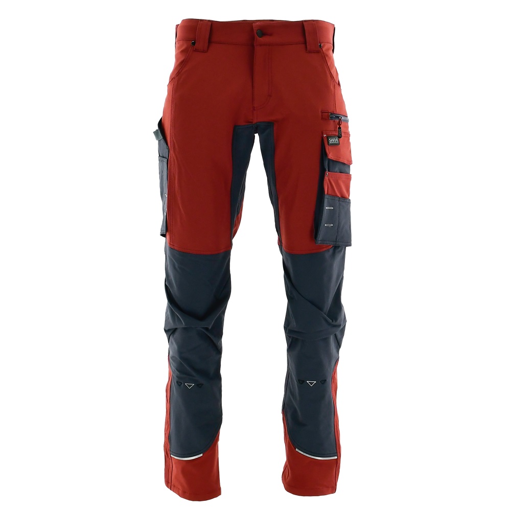 Spodnie do pasa MOTIONFLEX - obrazek 6