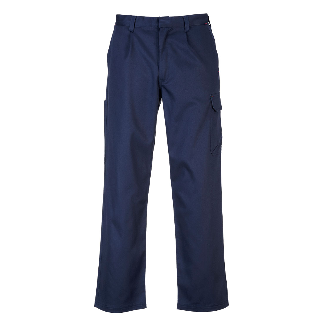 Spodnie trudnopalne Bizweld Cargo - obrazek 2