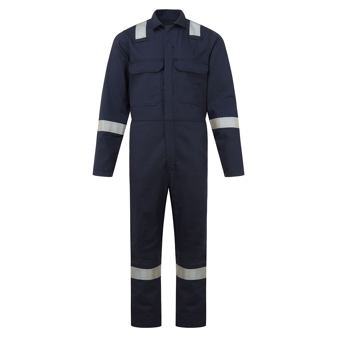 Trudnopalny kombinezon Bizweld Work Classic - obrazek 2