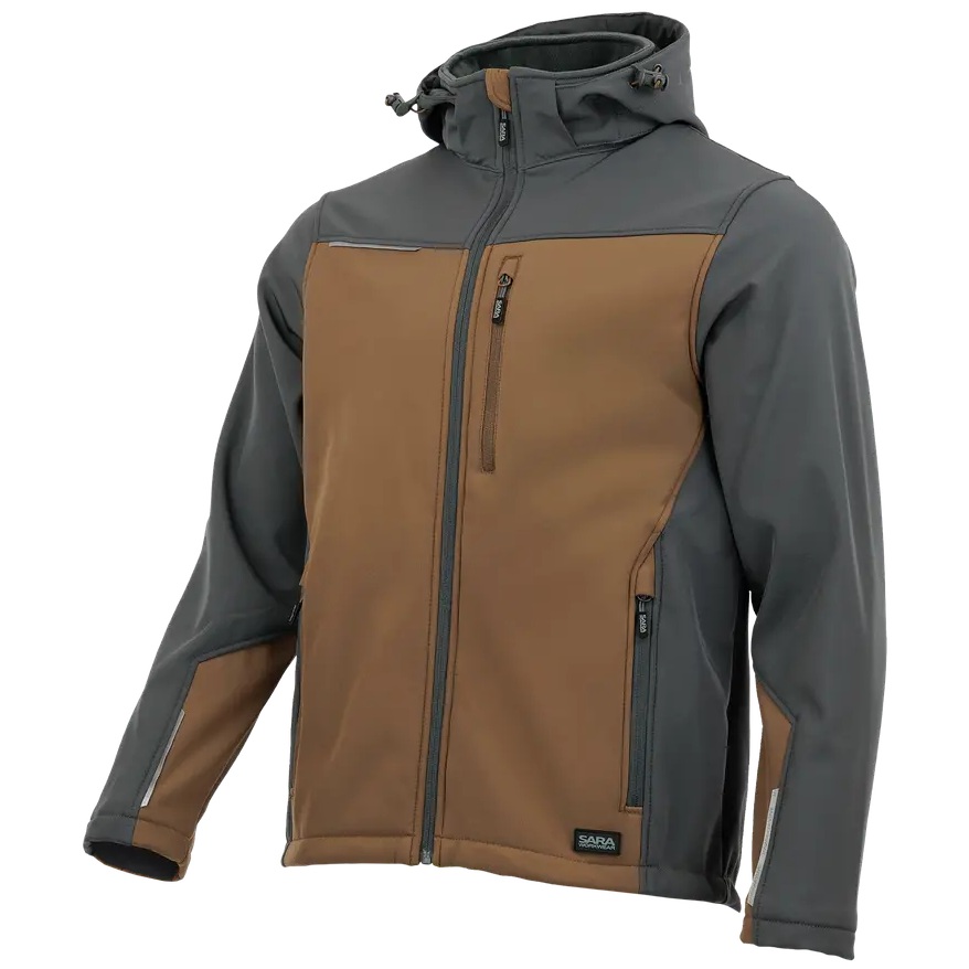 Softshell COMFORT PLUS - obrazek 7