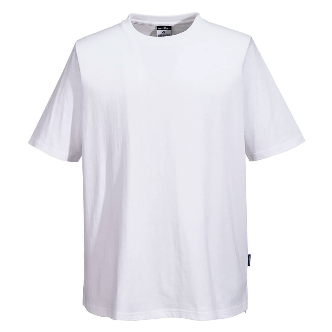 T-shirt szefa kuchni z bawełny MeshAir - obrazek 2