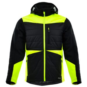 Kurtka hybrydowa COMFORT WINTER