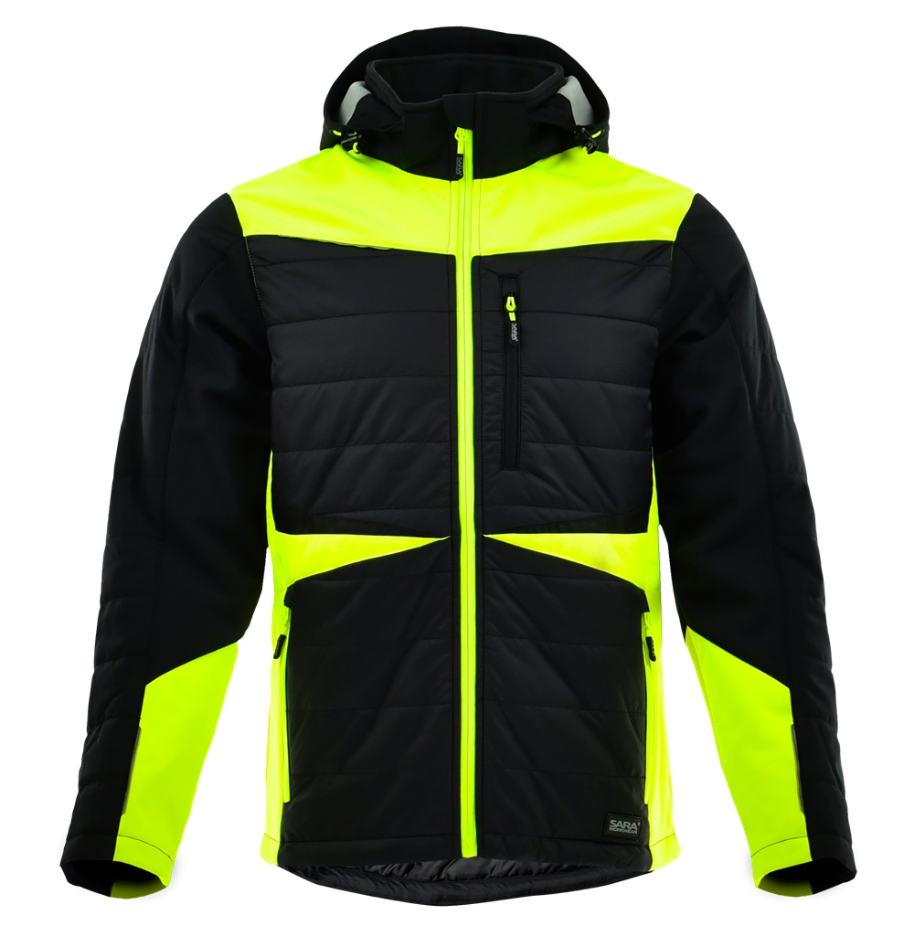 Kurtka hybrydowa COMFORT WINTER