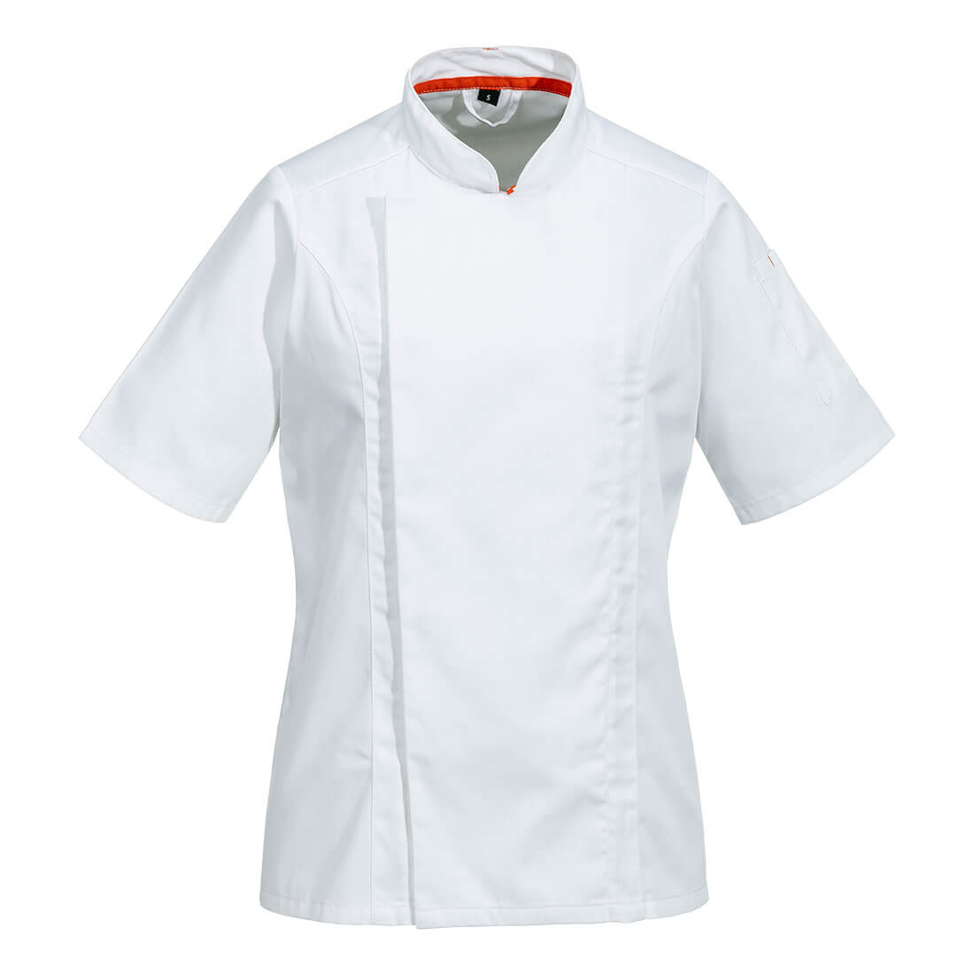 Bluza damska kucharska MeshAir Pro S/S - obrazek 2