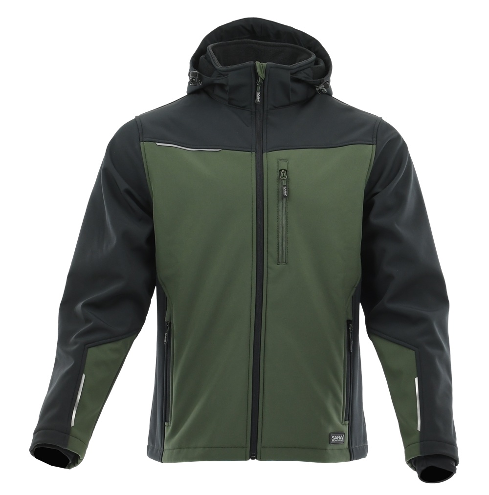 Softshell COMFORT PLUS - obrazek 6