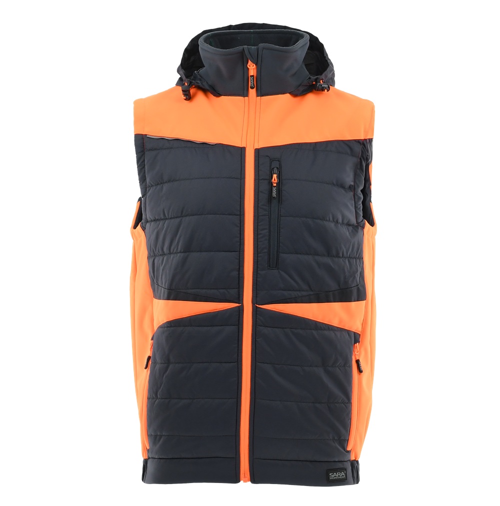 Kamizelka hybrydowa COMFORT PLUS - obrazek 2
