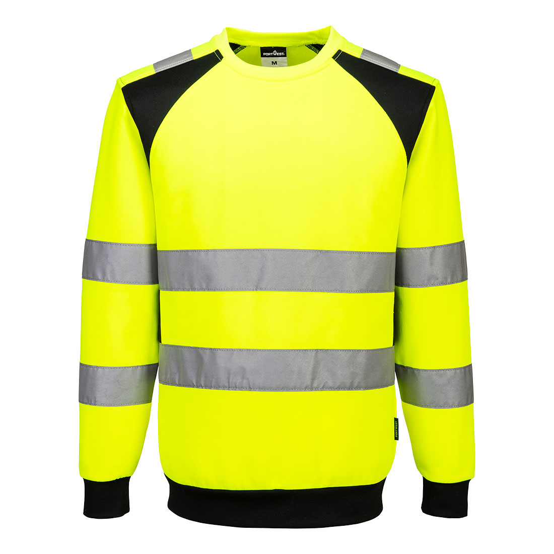 Sweter ostrzegawczy WX2 Eco - obrazek 2