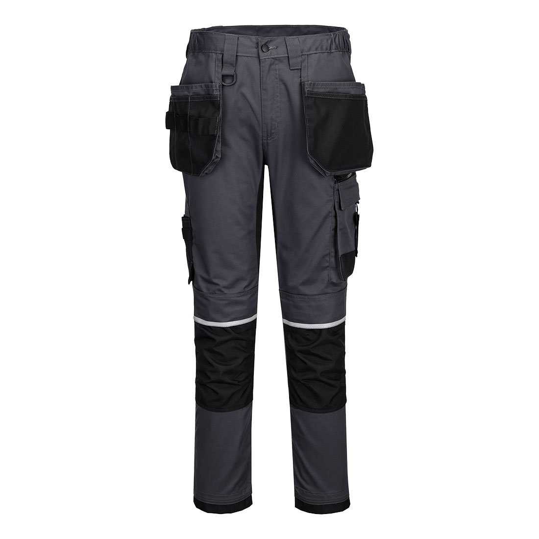 Spodnie z kieszeniami kaburowymi WX2 Stretch - obrazek 3