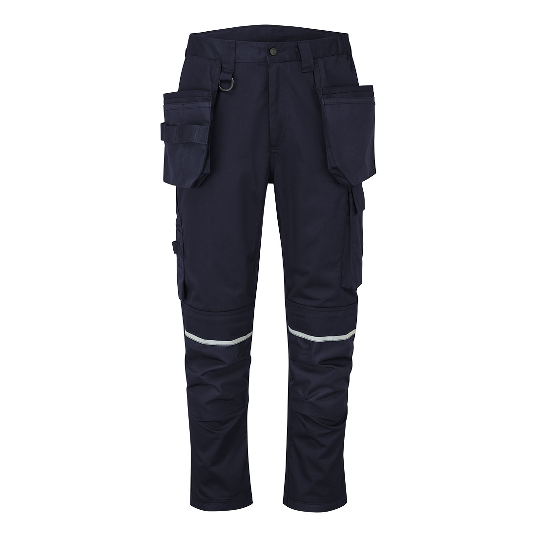 Spodnie z kieszeniami kaburowymi WX2 Stretch - obrazek 6