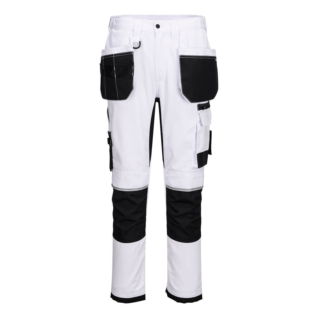 Spodnie z kieszeniami kaburowymi WX2 Stretch - obrazek 7