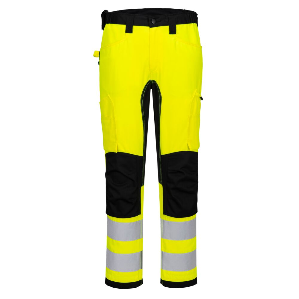 Spodnie ostrzegawcze WX2 Eco Stretch - obrazek 2