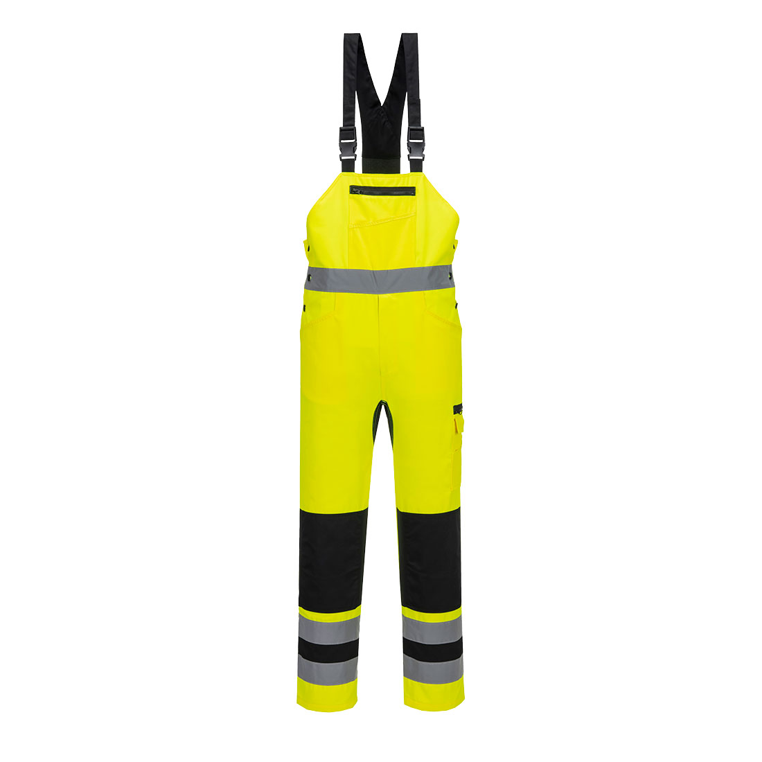 Ogrodniczki ostrzegawcze WX2 Eco Stretch - obrazek 2