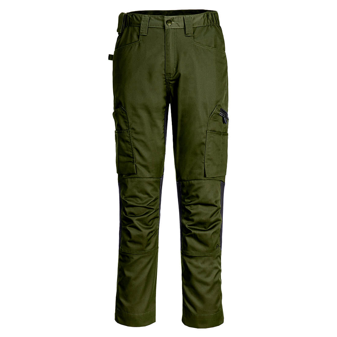Spodnie WX2 Eco Stretch z panelami wentylacyjnymi - obrazek 7