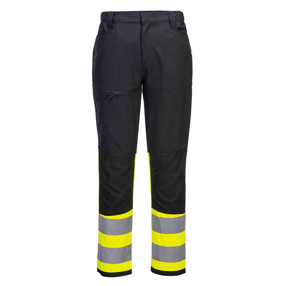 Spodnie serwisowe WX2 Eco Hi-Vis klasy 1 - obrazek 2