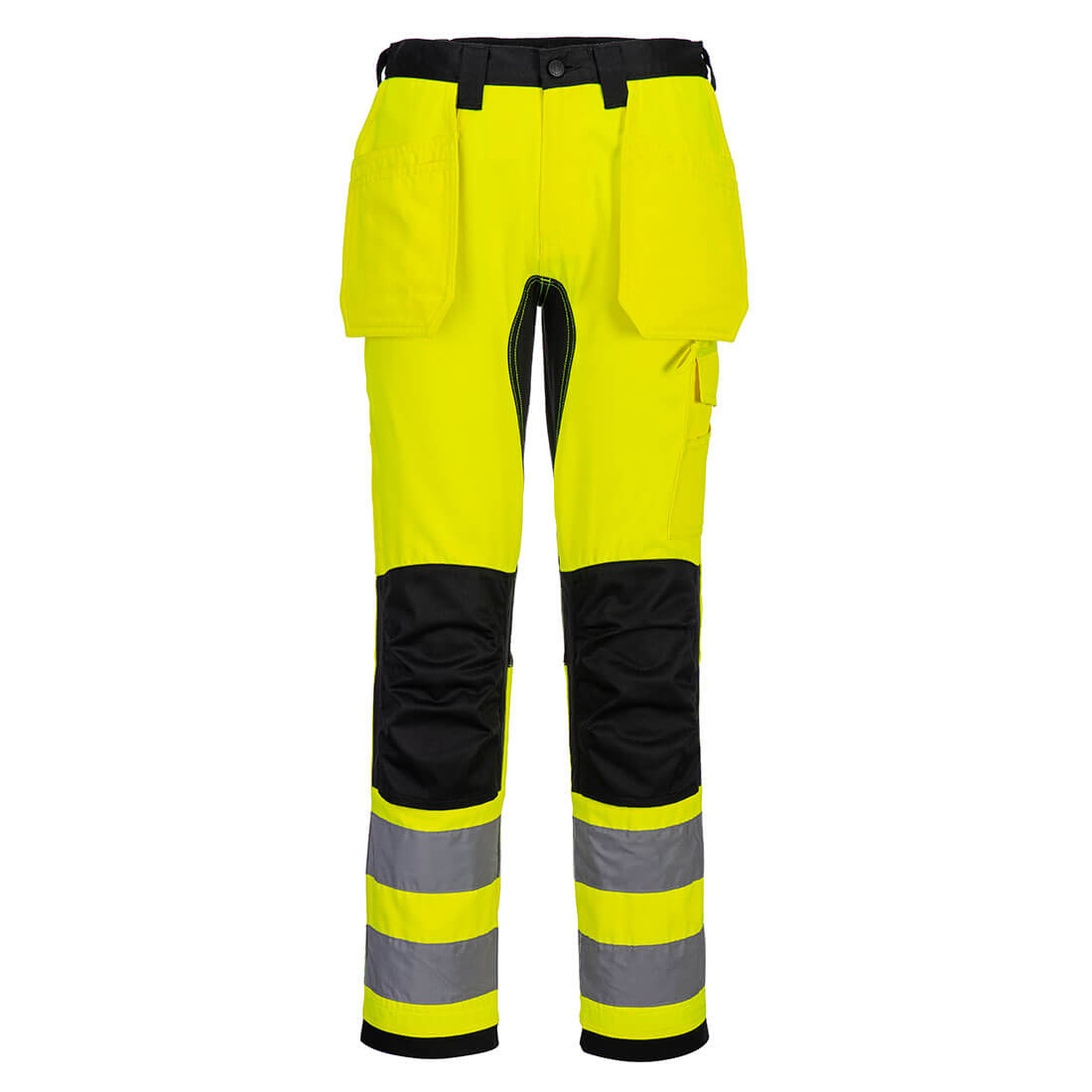 Spodnie ostrzegawcze WX2 Eco z kaburami - obrazek 2