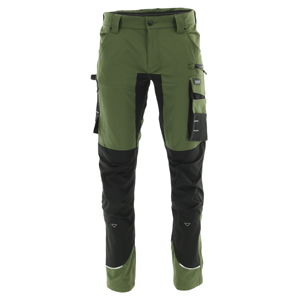 Spodnie do pasa MOTIONFLEX - obrazek 9