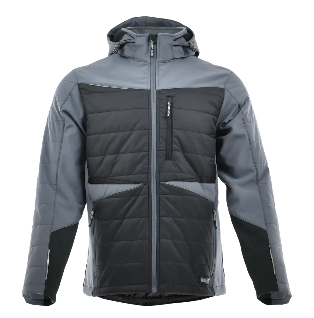 Kurtka hybrydowa COMFORT WINTER - obrazek 5