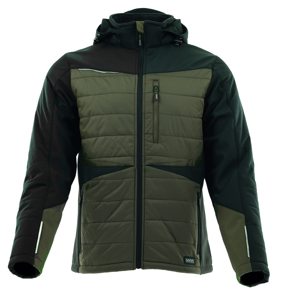 Kurtka hybrydowa COMFORT WINTER - obrazek 6