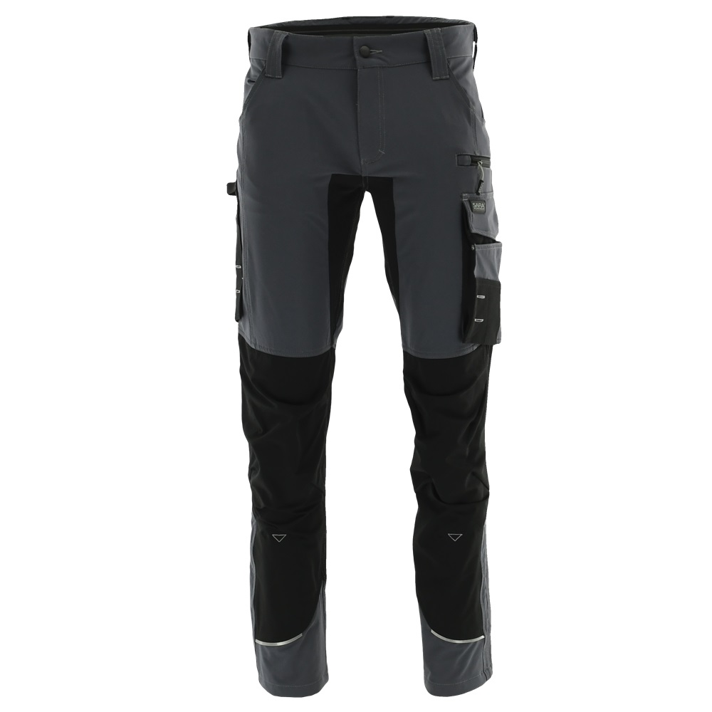 Spodnie do pasa MOTIONFLEX - obrazek 8