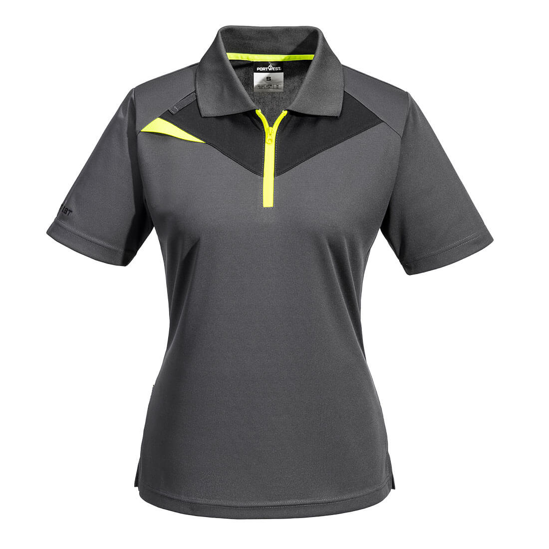 Koszulka polo damska DX4 S/S - obrazek 2