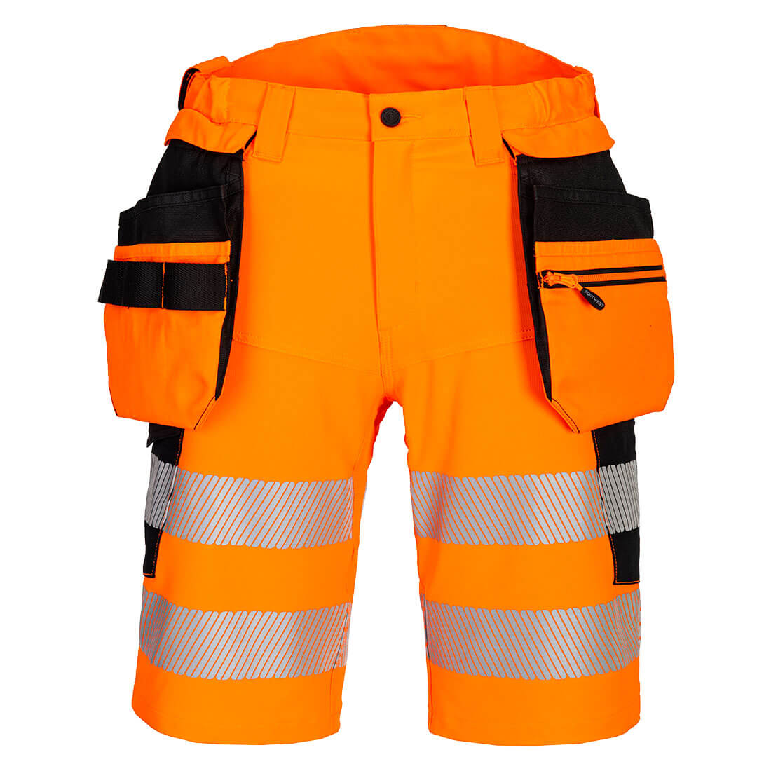 Spodenki ostrzegawcze DX4 z kaburami